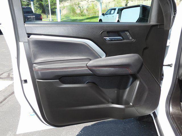 2026 Chevrolet Colorado 4WD Z71