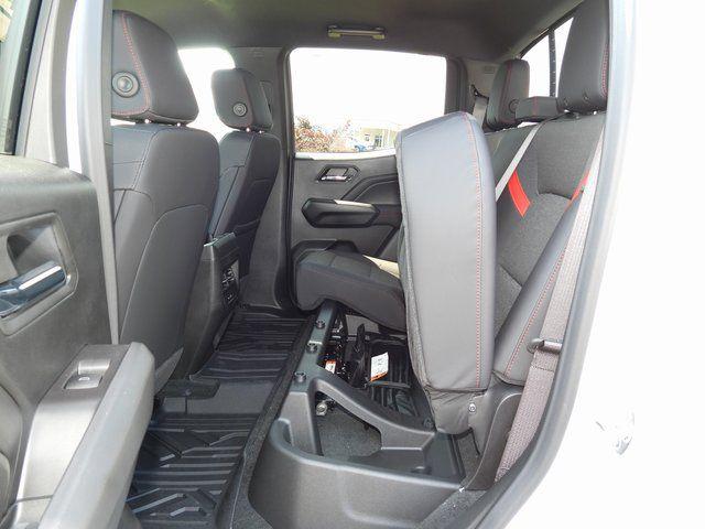 2026 Chevrolet Colorado 4WD Z71