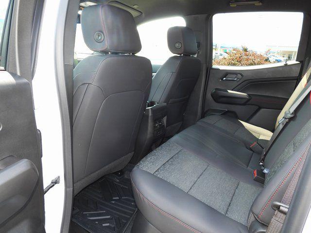 2026 Chevrolet Colorado 4WD Z71