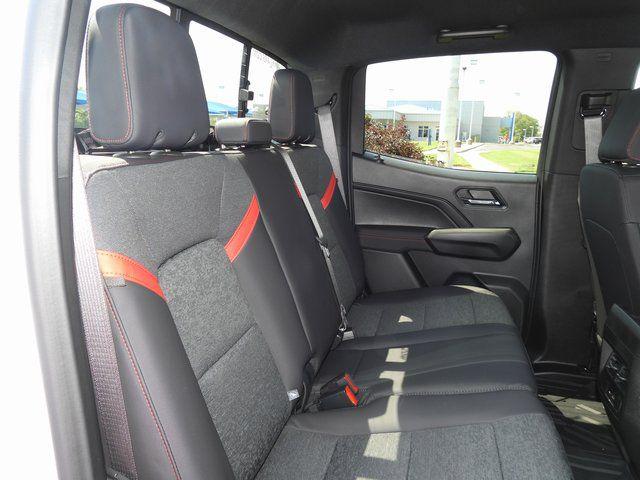 2026 Chevrolet Colorado 4WD Z71