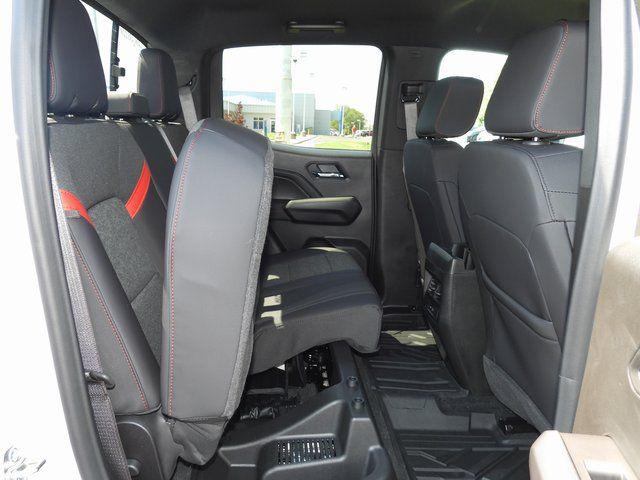2026 Chevrolet Colorado 4WD Z71