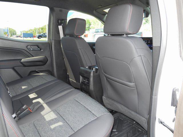 2026 Chevrolet Colorado 4WD Z71