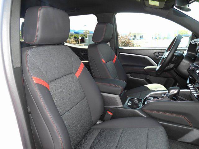 2026 Chevrolet Colorado 4WD Z71