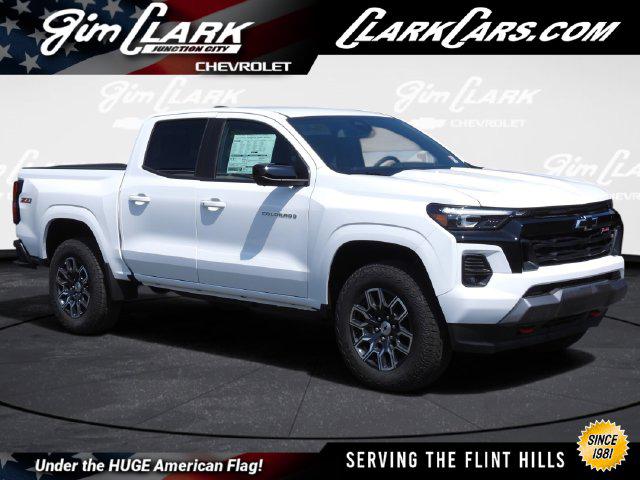 2026 Chevrolet Colorado 4WD Z71 for sale in Junction City, KS