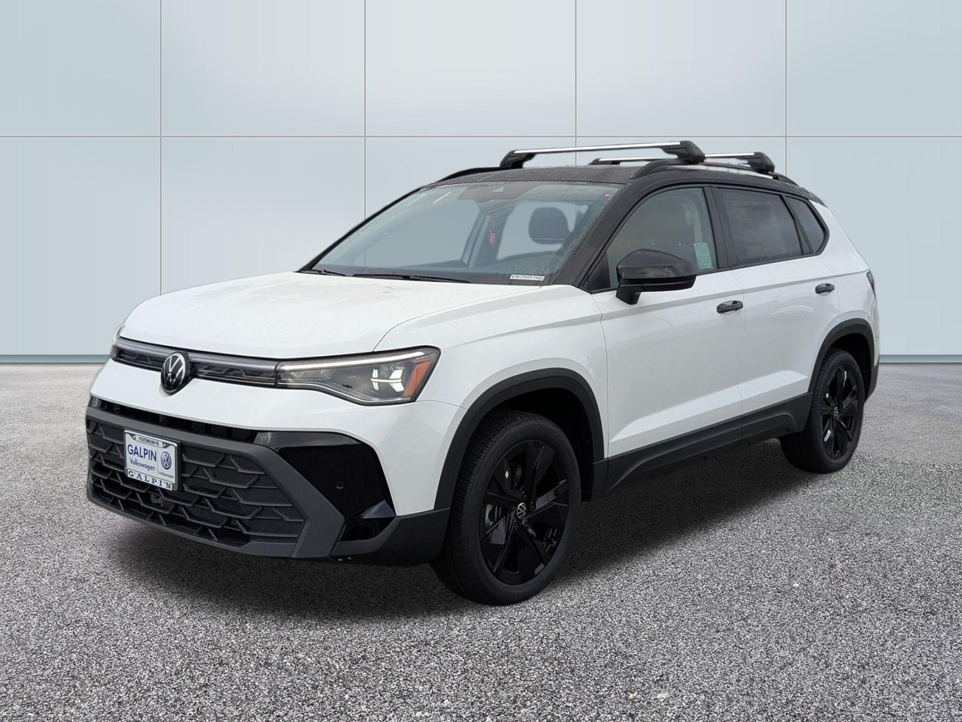 2025 Volkswagen Taos