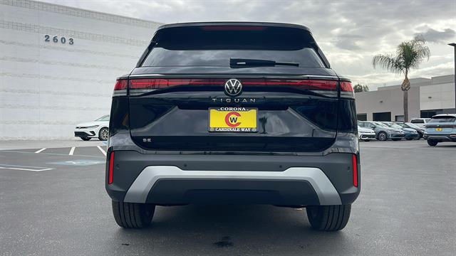 2025 Volkswagen Tiguan 2.0T SE