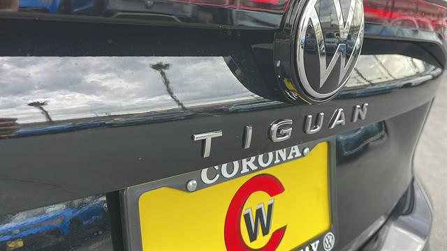 2025 Volkswagen Tiguan 2.0T SE