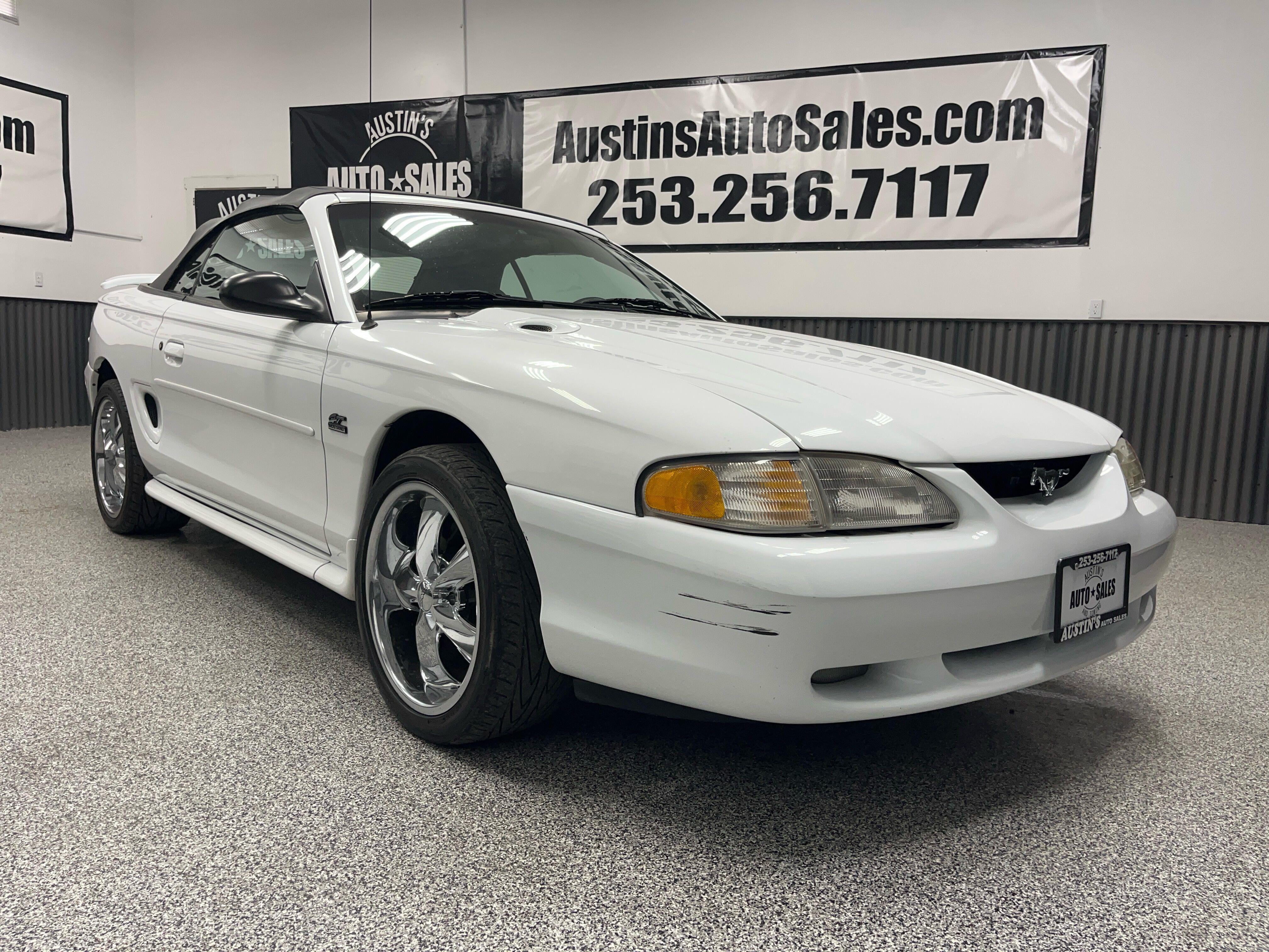 1995 Ford Mustang GT