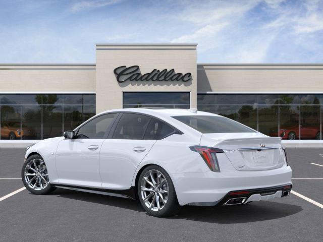 2026 Cadillac CT5 Sport RWD
