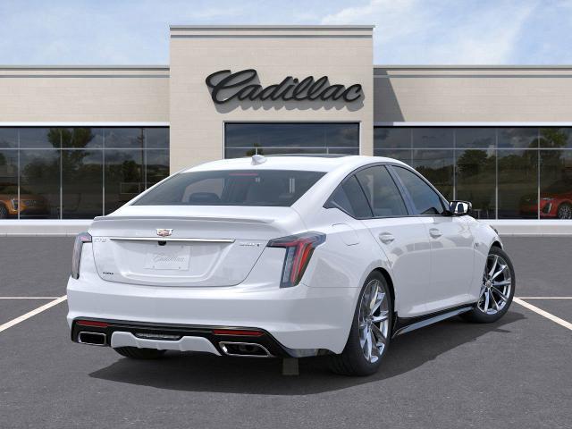 2026 Cadillac CT5 Sport RWD