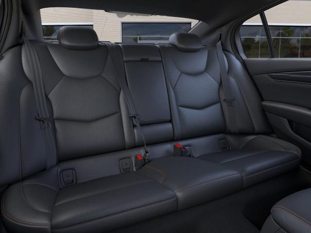 2026 Cadillac CT5 Sport RWD