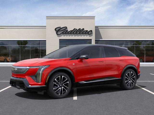 2025 Cadillac iQ Sport 2 AWD