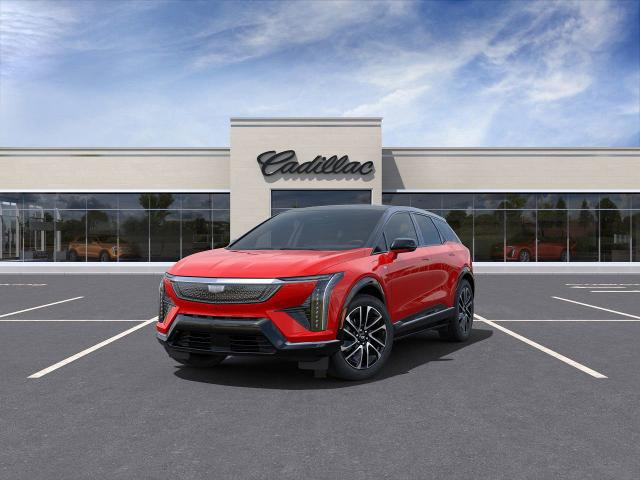 2025 Cadillac iQ Sport 2 AWD
