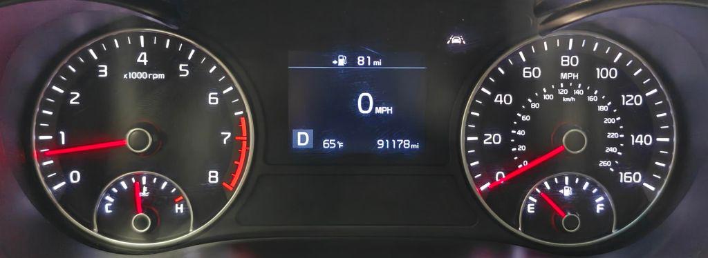 2020 Kia Optima EX Premium