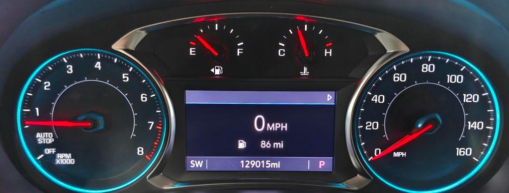 2022 Chevrolet Traverse AWD LT Cloth