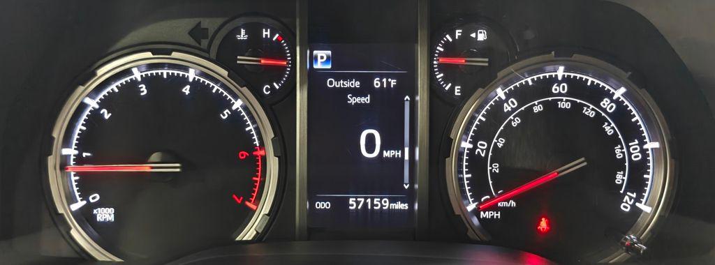 2023 Toyota 4Runner TRD Off Road Premium
