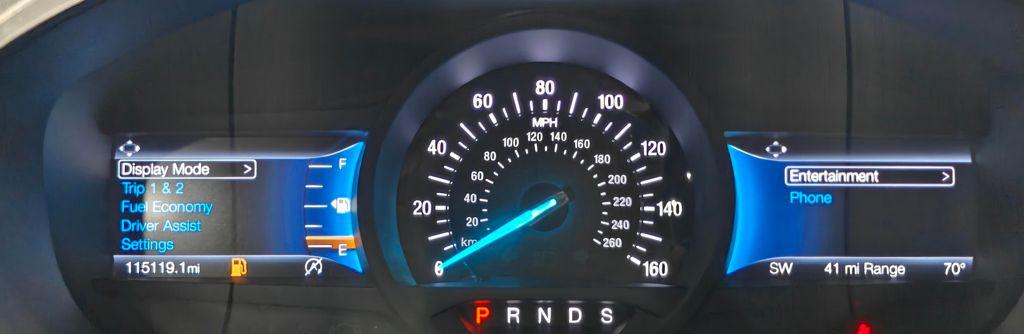 2023 Ford Edge Titanium