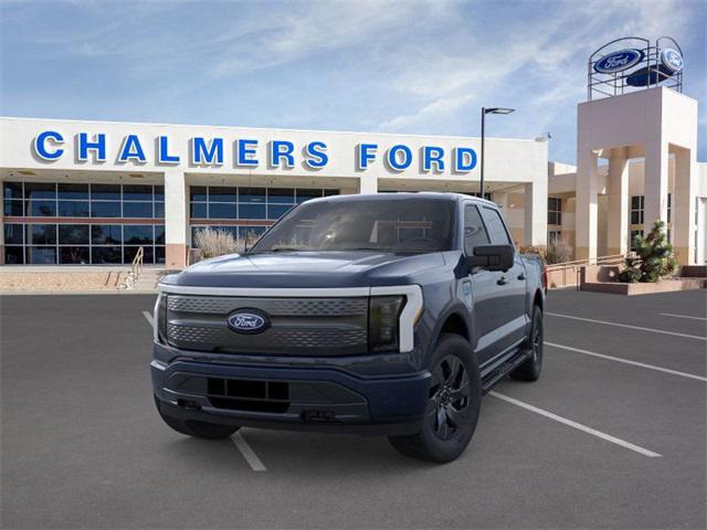 2025 Ford F-150 Flash