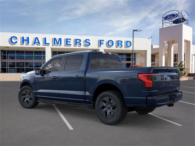 2025 Ford F-150 Flash