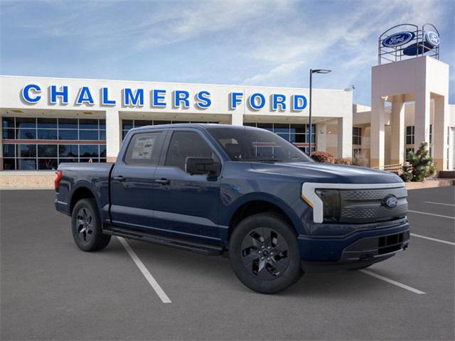 2025 Ford F-150 Flash