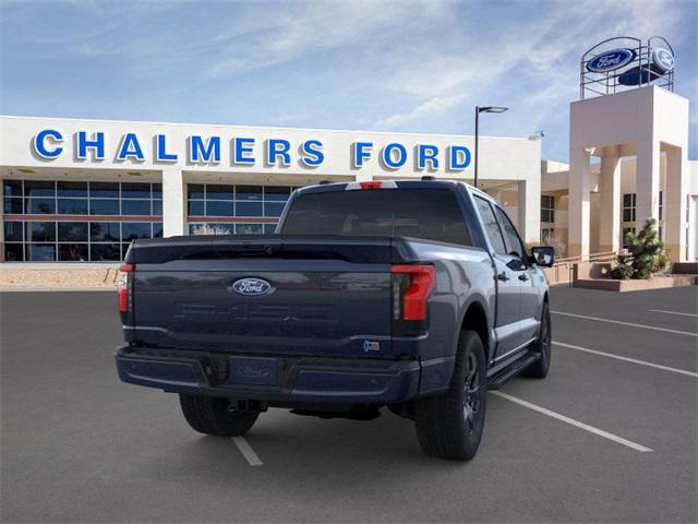 2025 Ford F-150 Flash