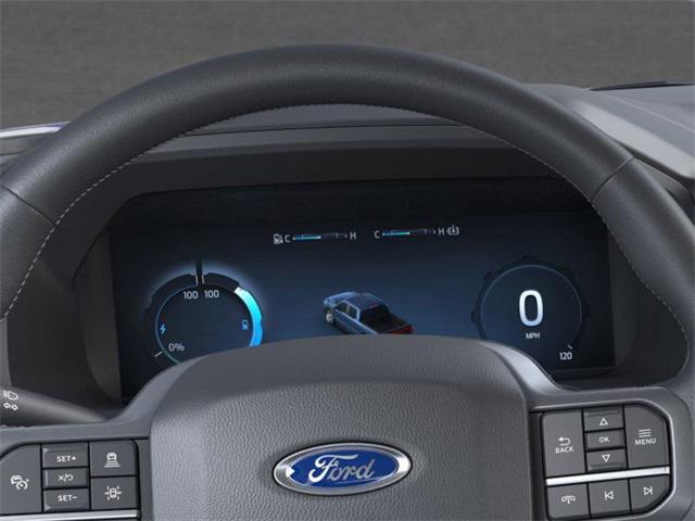 2025 Ford F-150 Flash
