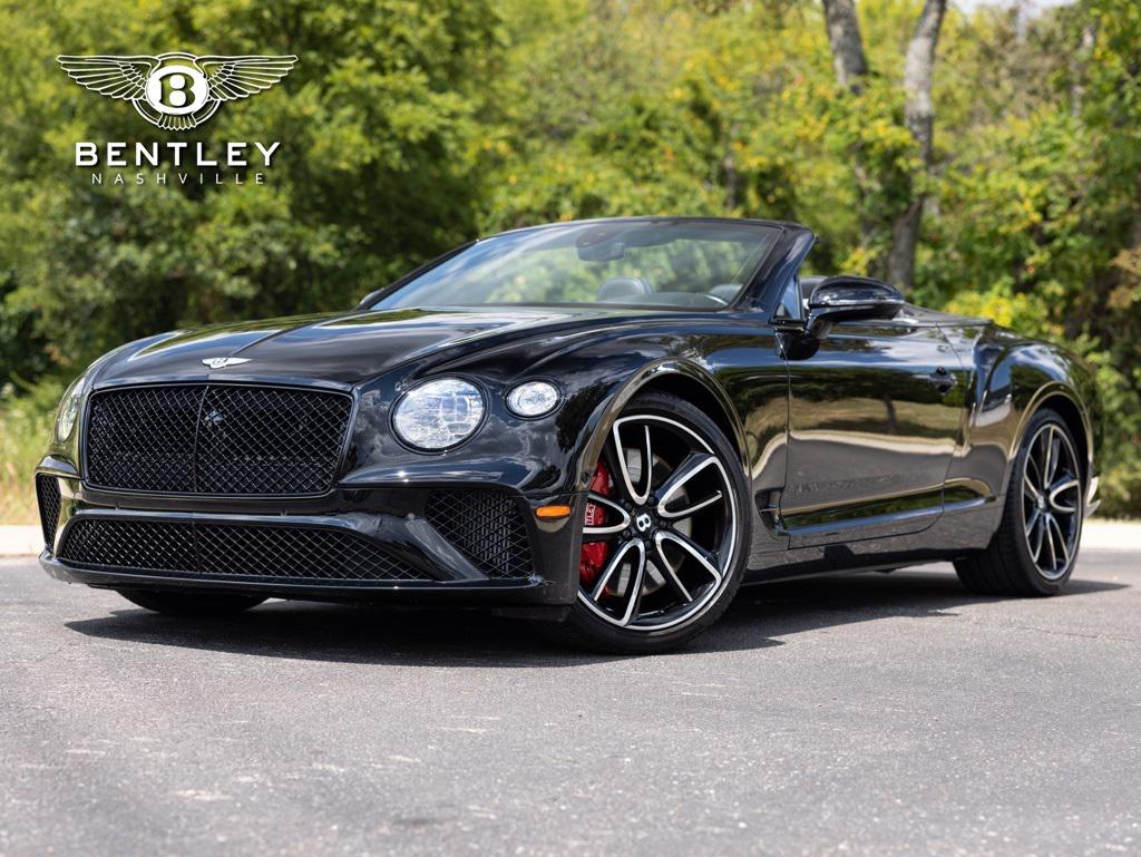 /2021 Bentley Continental-GT