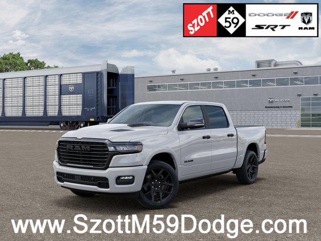 2025 Ram 1500 Laramie Crew Cab 4x4 5'7" Box for sale in Highland, MI
