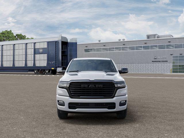 2025 Ram 1500 Laramie Crew Cab 4x4 57 Box