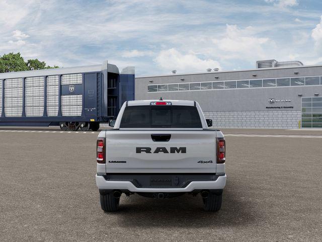2025 Ram 1500 Laramie Crew Cab 4x4 57 Box