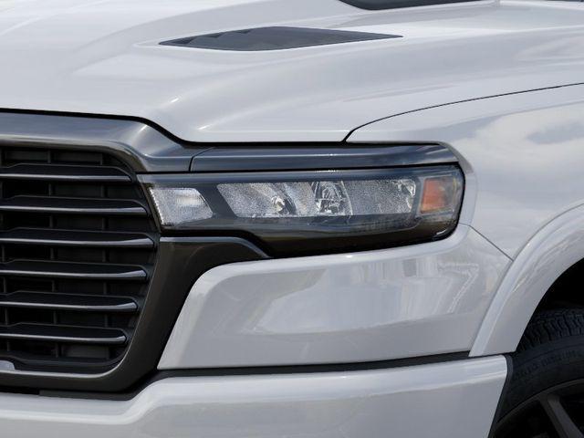 2025 Ram 1500 Laramie Crew Cab 4x4 57 Box