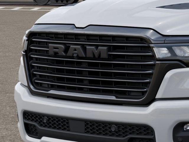 2025 Ram 1500 Laramie Crew Cab 4x4 57 Box