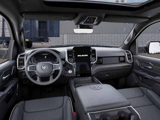 2025 Ram 1500 Laramie Crew Cab 4x4 57 Box
