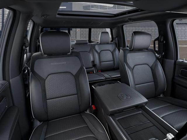 2025 Ram 1500 Laramie Crew Cab 4x4 57 Box