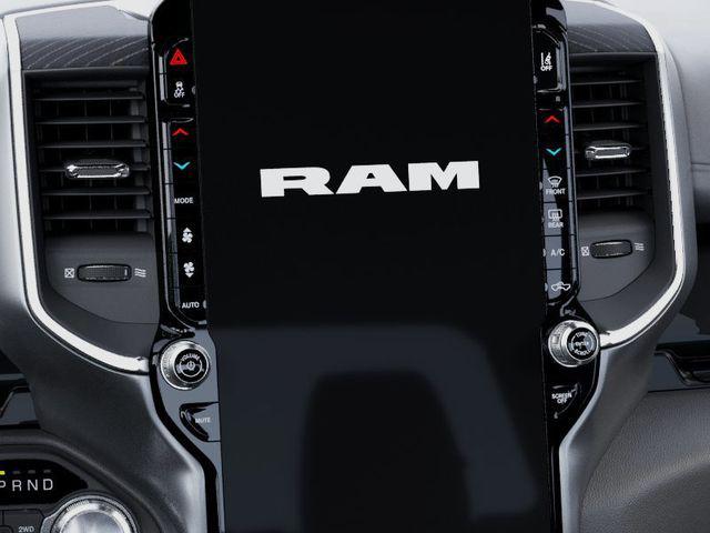 2025 Ram 1500 Laramie Crew Cab 4x4 57 Box