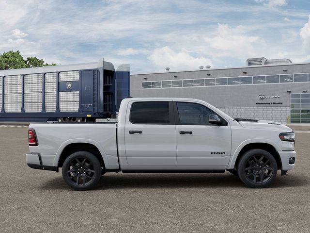 2025 Ram 1500 Laramie Crew Cab 4x4 57 Box