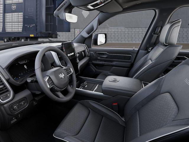 2025 Ram 1500 Laramie Crew Cab 4x4 57 Box