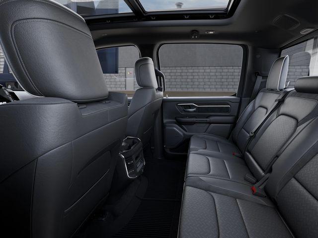 2025 Ram 1500 Laramie Crew Cab 4x4 57 Box