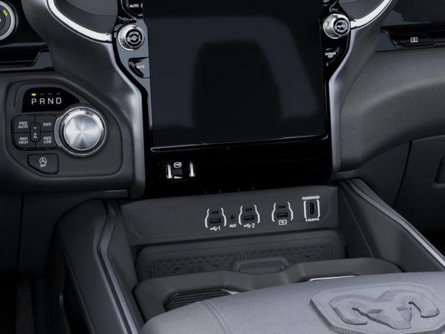 2025 Ram 1500 Laramie Crew Cab 4x4 57 Box