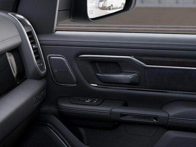 2025 Ram 1500 Laramie Crew Cab 4x4 57 Box