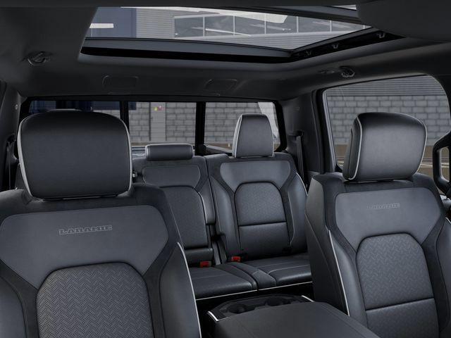 2025 Ram 1500 Laramie Crew Cab 4x4 57 Box