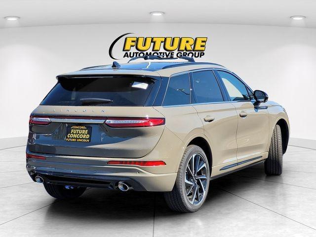 2025 Lincoln Corsair Grand Touring