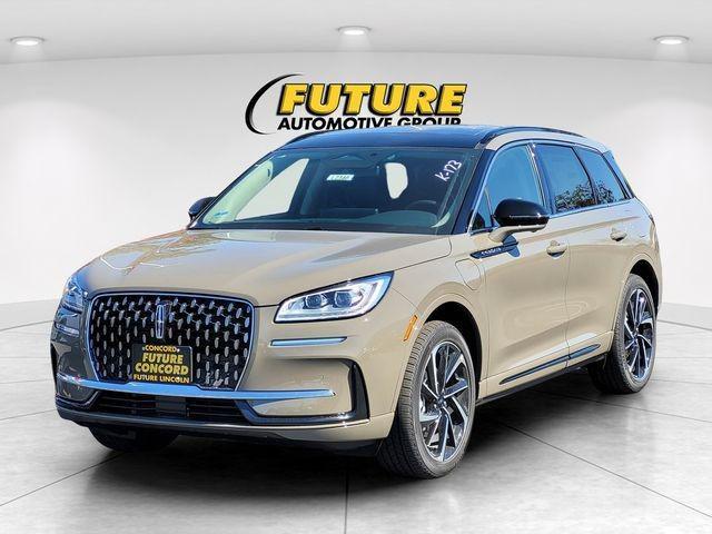 2025 Lincoln Corsair Grand Touring