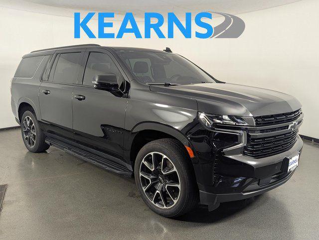 2023 Chevrolet Suburban 4WD RST for sale in Johnson Creek, WI