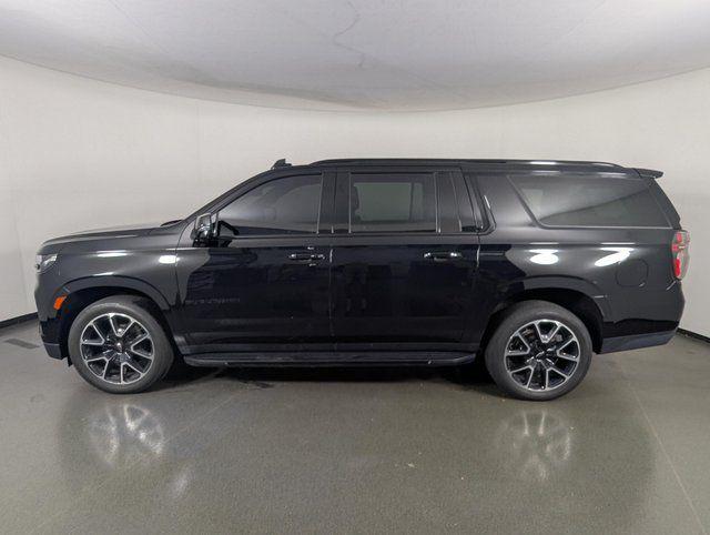 2023 Chevrolet Suburban 4WD RST