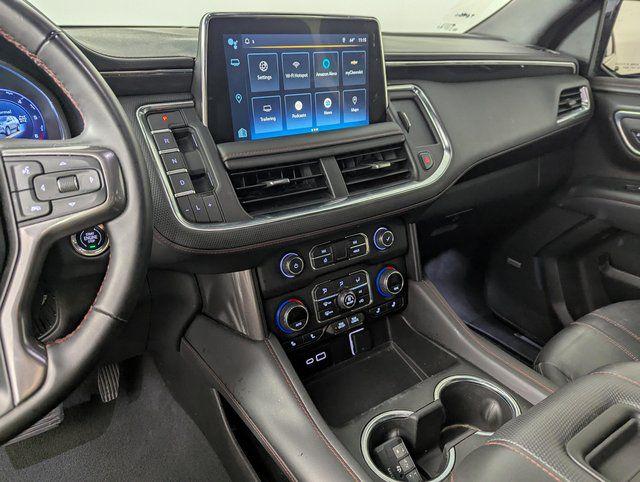 2023 Chevrolet Suburban 4WD RST