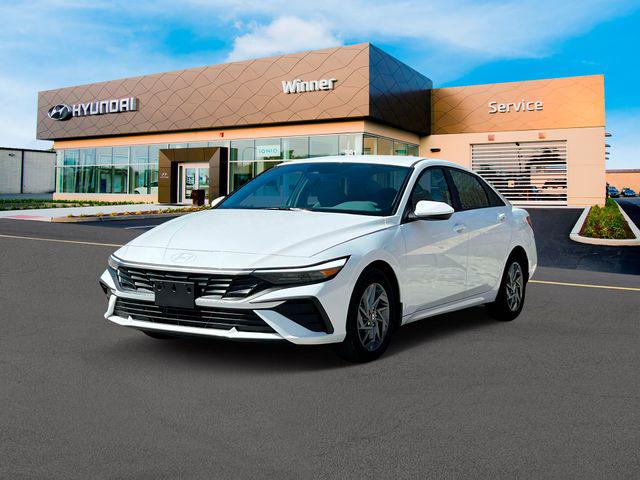 2025 Hyundai Elantra Hybrid Blue for sale in Dover, DE