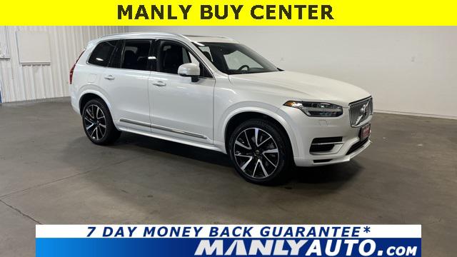 2022 Volvo XC90 Recharge T8 Inscription Expression 7P