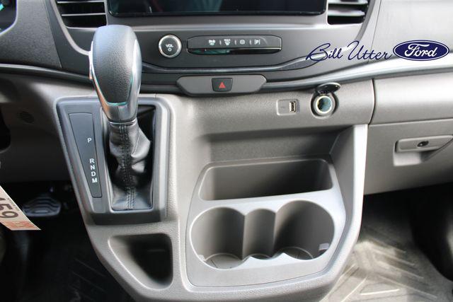 2025 Ford Transit-350 Passenger Van XL