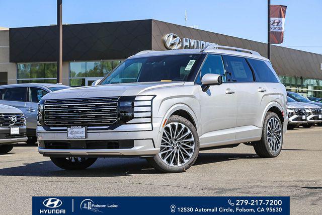 2026 Hyundai Palisade Calligraphy for sale in Folsom, CA